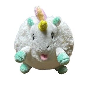 Squishable Mini Baby Unicorn Plush 7" Stuffed Animal Toy